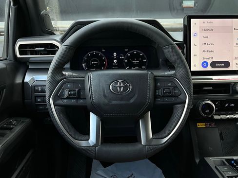 New 2026 Toyota Tacoma TRD Off-Road AWD/4WD image 36