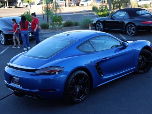 Used 2017 Porsche 718 Cayman image 18