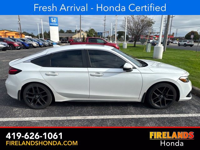 Used 2022 Honda Civic Sport Touring image 8