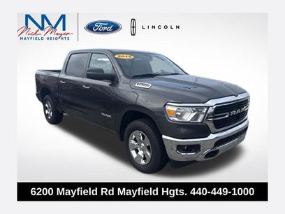 Used 2019 RAM 1500 Big Horn