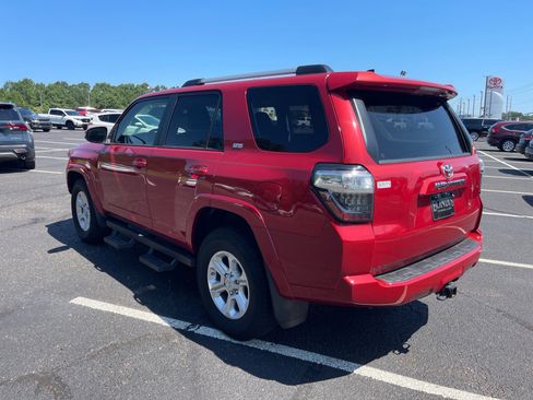Used 2020 Toyota 4Runner SR5 Premium RWD image 14