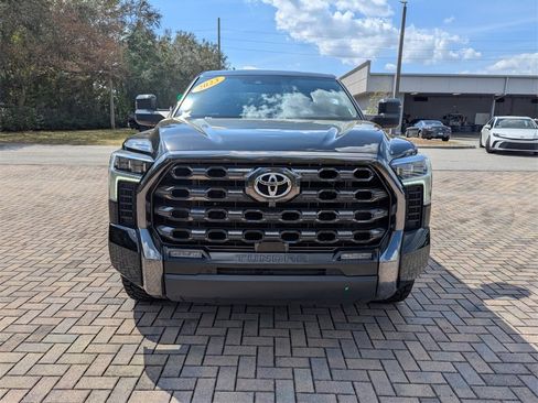 Used 2023 Toyota Tundra Platinum image 2