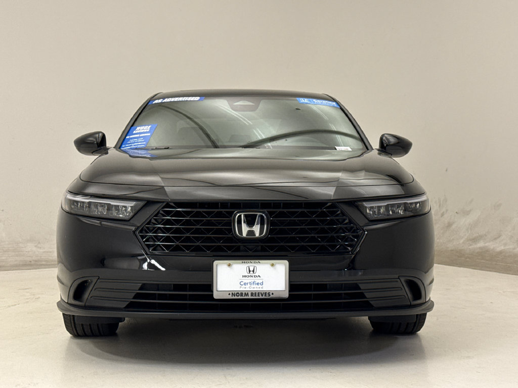 Certified 2026 Honda Accord Sport image 3