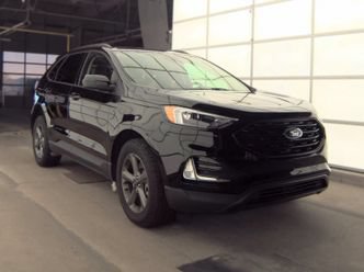 Used 2024 Ford Edge SEL w/ Sport Appearance Package AWD/4WD image 4
