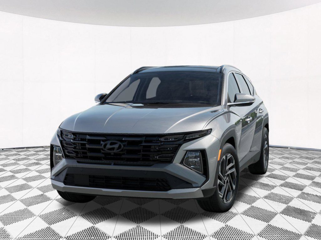 New 2026 Hyundai Tucson Limited w/ Tow & Go Package AWD/4WD image 8