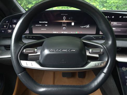 Used 2023 Lucid Air Grand Touring AWD/4WD image 29
