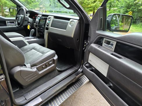 Used 2012 Ford F150 FX4 w/ FX Luxury Pkg AWD/4WD image 14