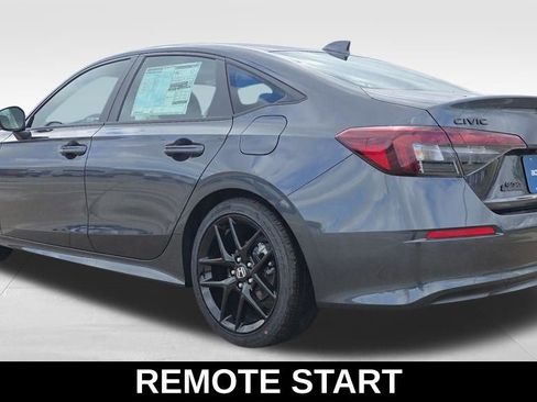 New 2026 Honda Civic Sport image 5