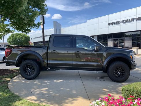 Used 2026 Ford F150 Raptor AWD/4WD image 11