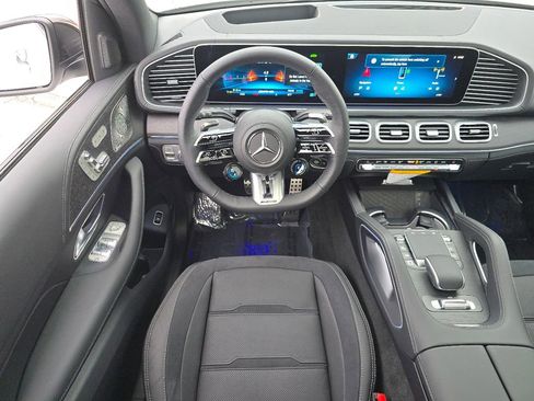 New 2026 Mercedes-Benz GLE 53 AMG 4MATIC image 25