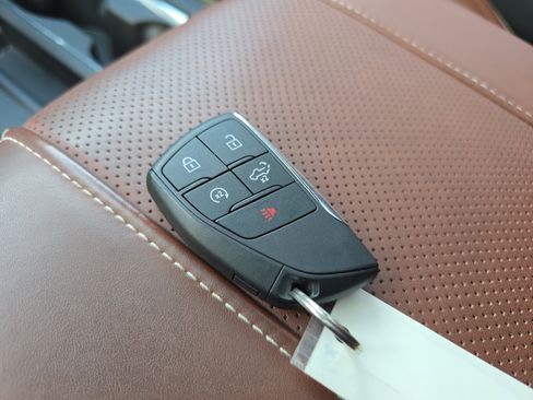 Used 2024 GMC Sierra 1500 Denali Ultimate image 36