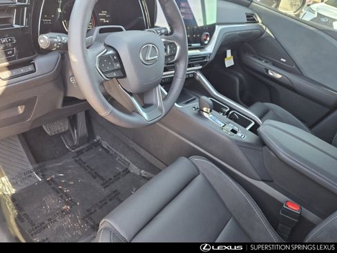 New 2026 Lexus TX 350 AWD image 12