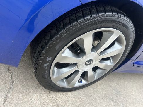 Used 2013 Kia Optima SX w/ Premium Touring Pkg image 10