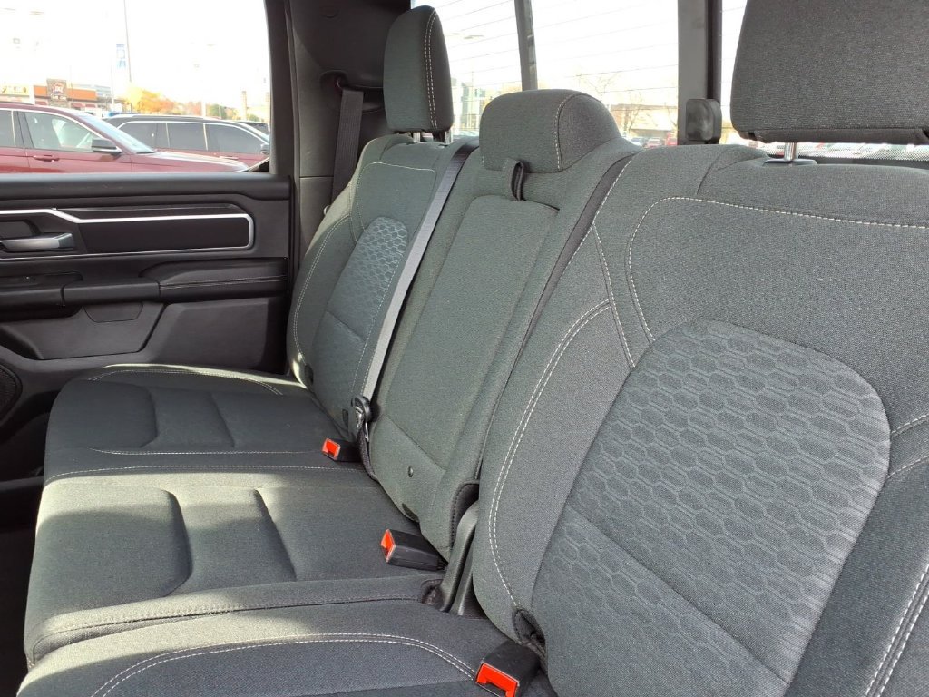 Used 2025 RAM 1500 Big Horn AWD/4WD image 15