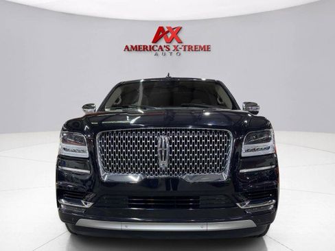 Used 2020 Lincoln Navigator L Black Label w/ Cargo Convenience Package image 10