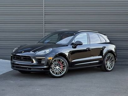 New 2025 Porsche Macan S