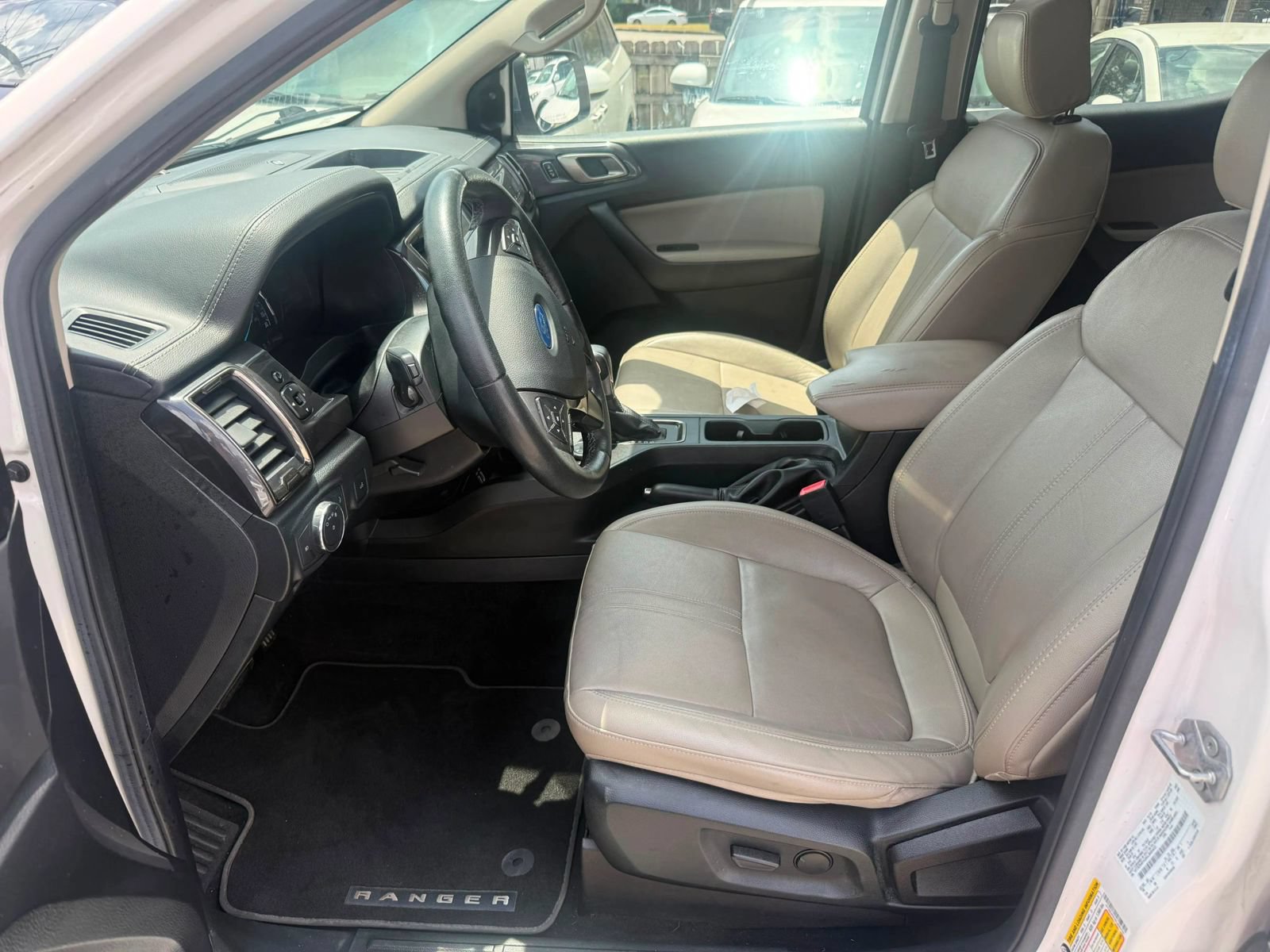 Used 2019 Ford Ranger Lariat w/ Equipment Group 501A Mid AWD/4WD image 14