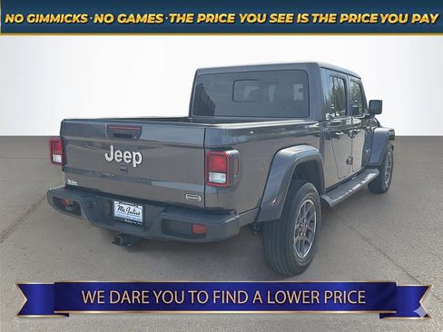 Used 2022 Jeep Gladiator Overland w/ Popular Equipment Package AWD/4WD image 4
