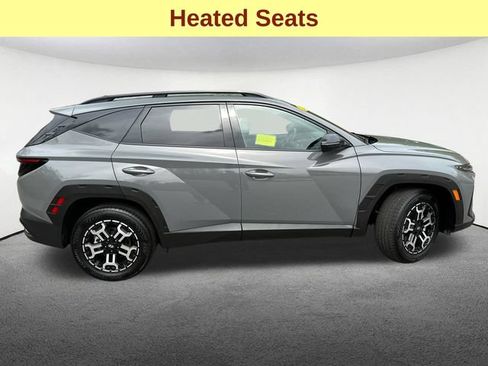 Used 2025 Hyundai Tucson XRT AWD/4WD image 11