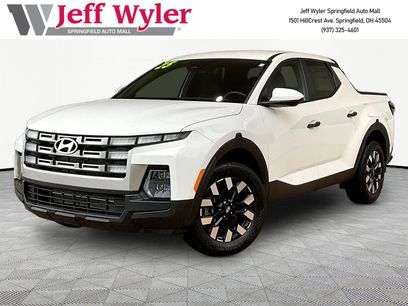 Used 2025 Hyundai Santa Cruz SE