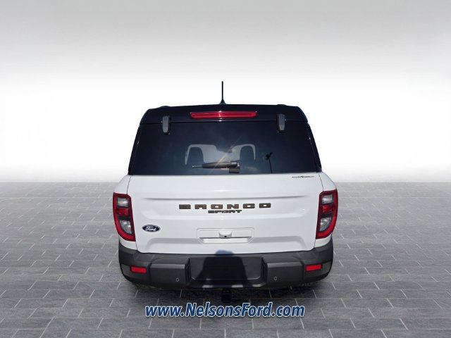 New 2026 Ford Bronco Sport Badlands w/ Bronze Package AWD/4WD image 5