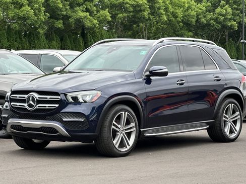 Used 2022 Mercedes-Benz GLE 350 image 8