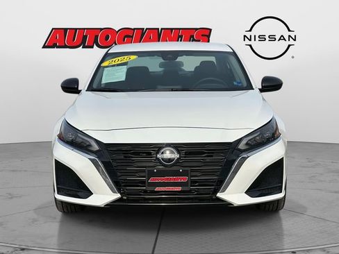 Certified 2025 Nissan Altima 2.5 S image 7