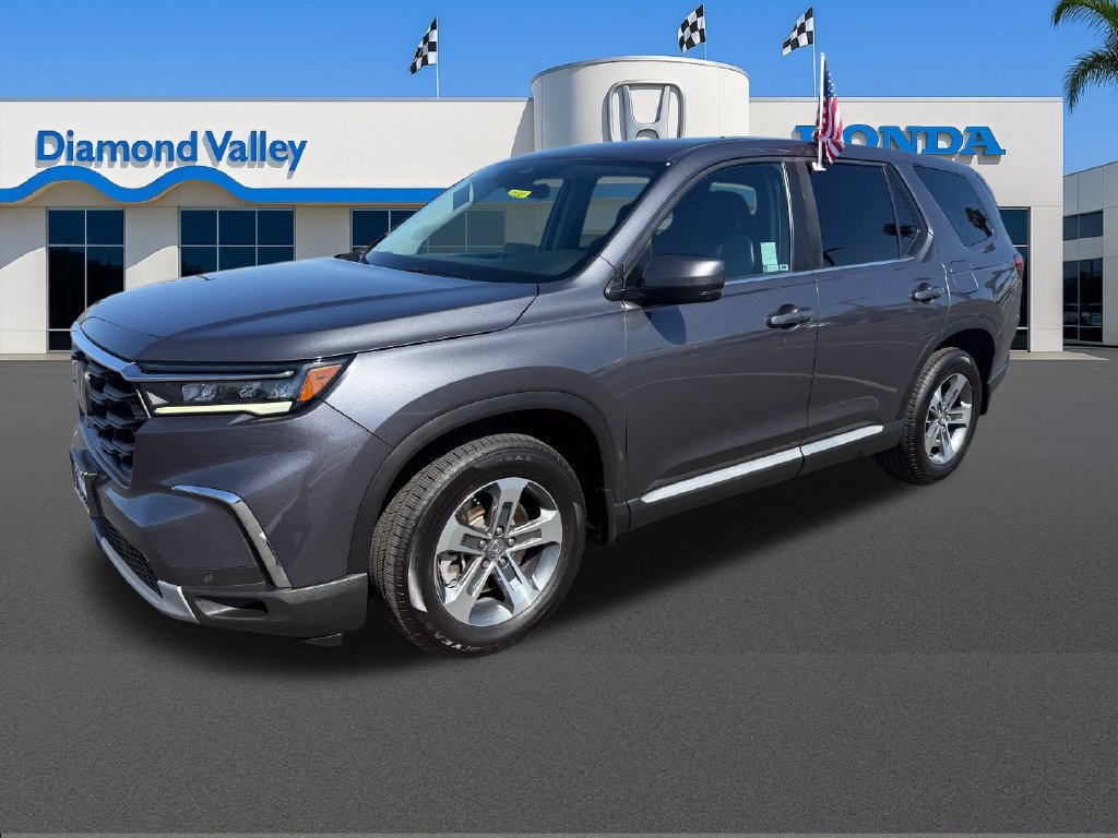 Used 2024 Honda Pilot EX-L image 3