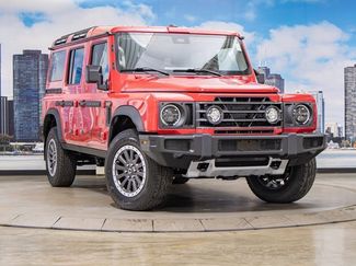 Used 2025 INEOS Grenadier Fieldmaster Edition video 1