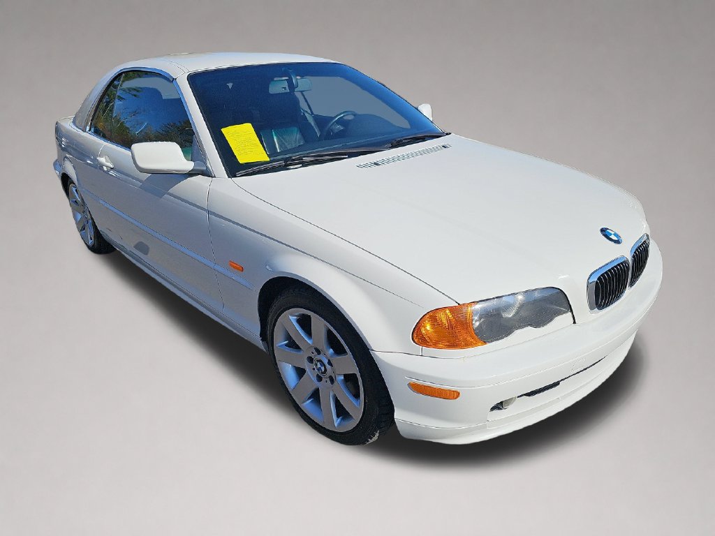 Used 2000 BMW 323ci Convertible RWD 360° Tour