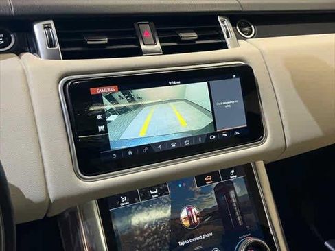 Used 2021 Land Rover Range Rover Sport HSE image 26