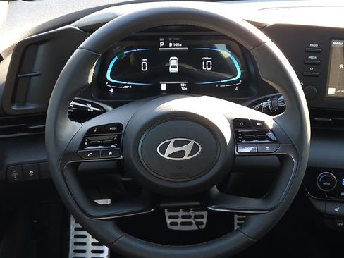 New 2026 Hyundai Elantra SEL Sport Premium w/ Cargo Package FWD image 13