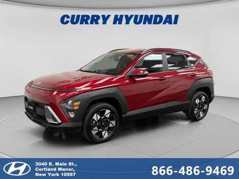 Used 2024 Hyundai Kona SEL image 1