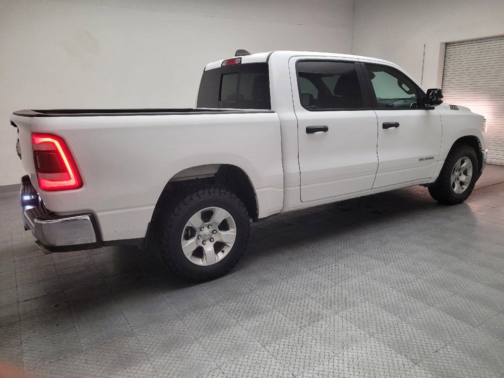 Used 2023 RAM 1500 Big Horn RWD image 10