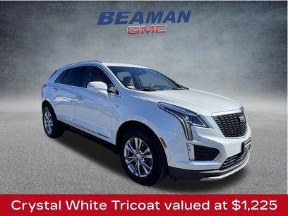 Used 2020 Cadillac XT5 Premium Luxury