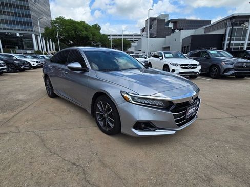 Used 2021 Honda Accord EX-L image 3