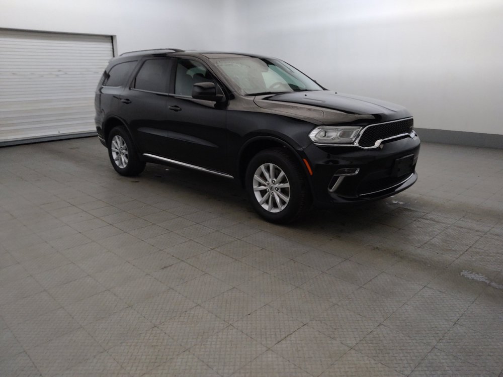 Used 2022 Dodge Durango SXT AWD/4WD image 11