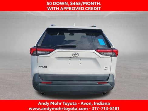 Used 2019 Toyota RAV4 LE AWD/4WD image 6