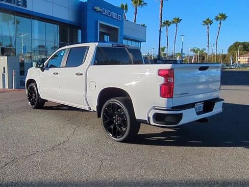 Used 2022 Chevrolet Silverado 1500 Custom RWD image 6