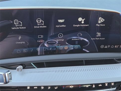 New 2026 Cadillac Optiq Sport 2 image 24