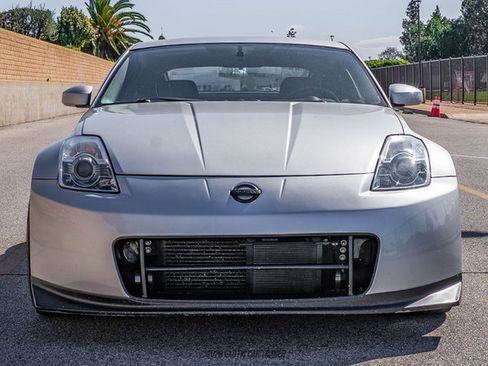 Used 2006 Nissan 350Z Coupe w/ (N93) Cargo Convenience Pkg RWD image 13