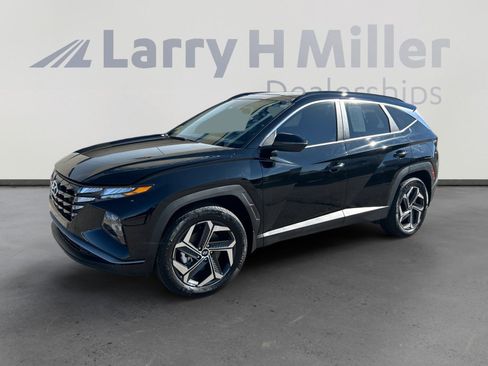 Used 2024 Hyundai Tucson SEL image 1
