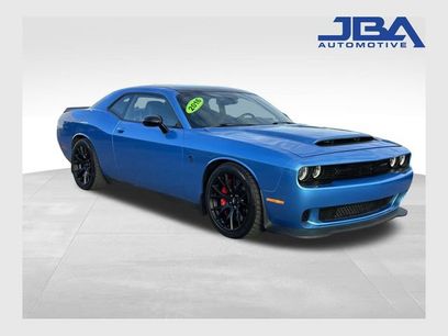 Used 2016 Dodge Challenger SRT Hellcat