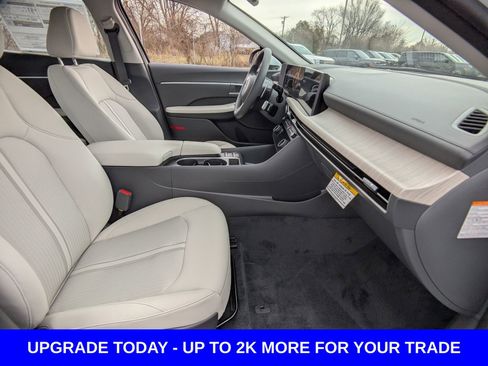 New 2026 Hyundai Sonata Blue FWD image 14