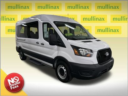 New 2026 Ford Transit 350 XL