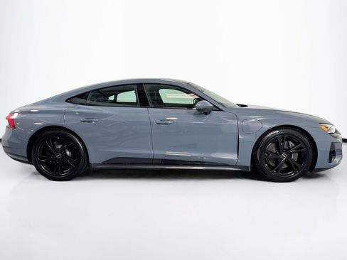 Used 2022 Audi e-tron GT Premium Plus AWD/4WD image 4