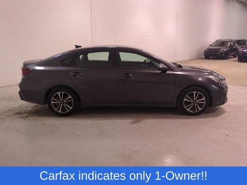 Certified 2023 Kia Forte LXS FWD image 2