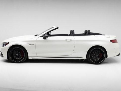 Used 2021 Mercedes-Benz C 63 AMG S image 13