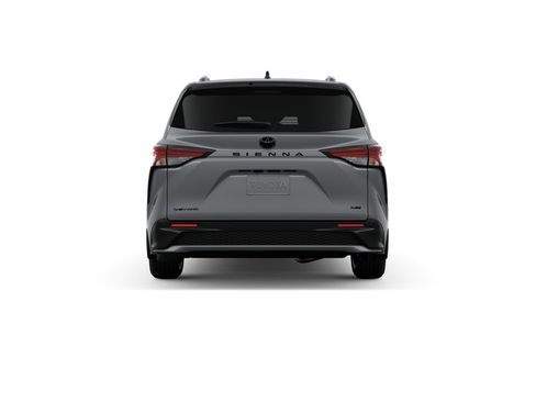 New 2026 Toyota Sienna XSE AWD/4WD image 8