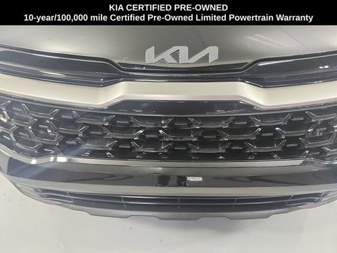 Certified 2023 Kia Sportage X-Line w/ X-Line Premium Package AWD/4WD image 25